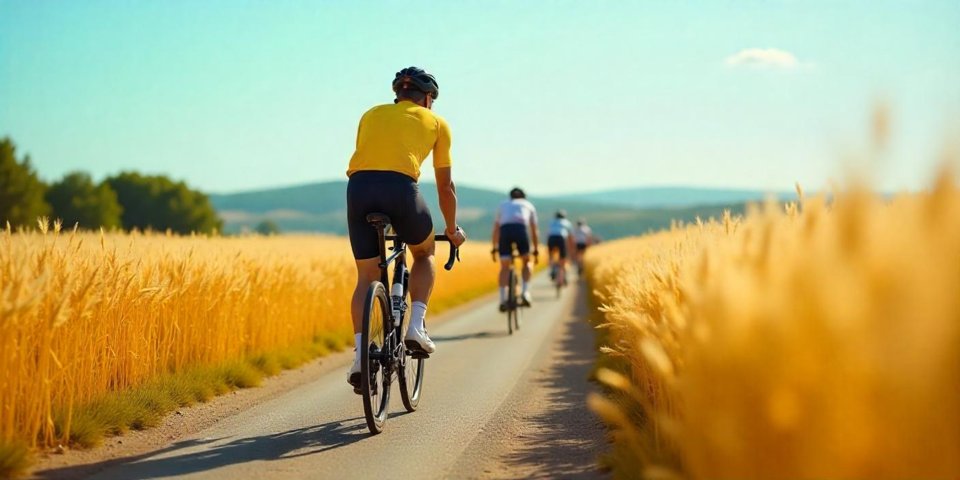 Tadej Pogačar Wins the Tour de France 2024