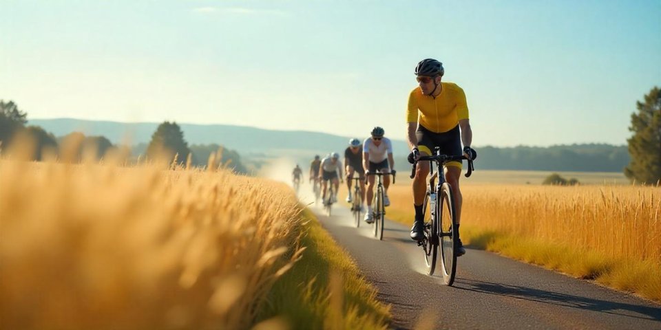 Tadej Pogačar Wins the Tour de France 2024